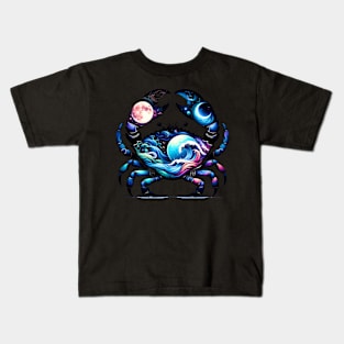 Cancer crab Kids T-Shirt